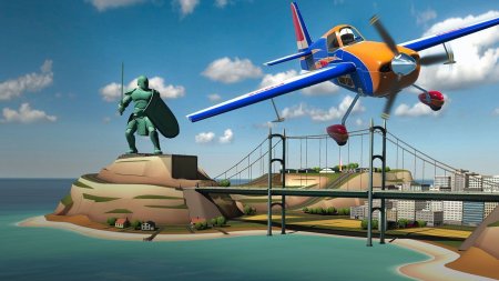 Игра Ultrawings (только для PS VR) (PS4) Playstation 4