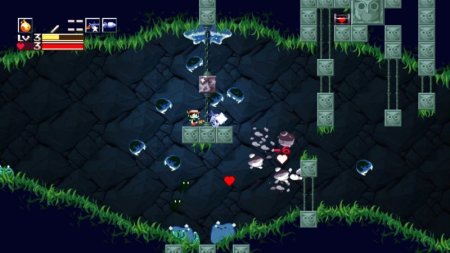 игра Cave Story+ (Switch) для Nintendo Switch