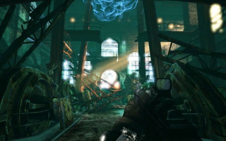 Купить игру Singularity (PS3) USED Б/У для Sony Playstation 3