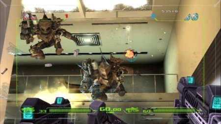 Купить игру Time Crisis: Razing Storm для PlayStation Move (PS3) USED Б/У для Sony Playstation 3