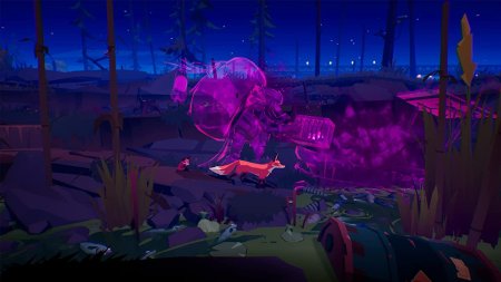 игра Endling: Extinction is Forever Русская Версия (Switch) для Nintendo Switch