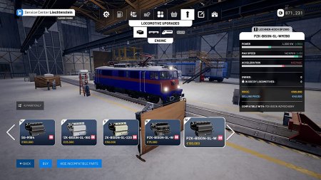 Train Life: A Railway Simulator Русская Версия (PS5)