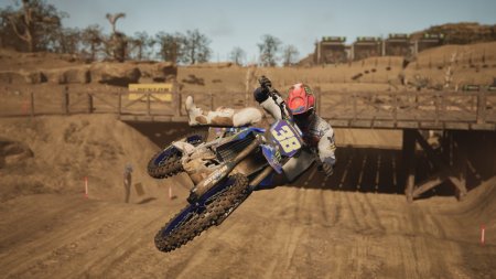 Monster Energy Supercross 25 The Official Video Game Day One Edition (Издание первого дня) (PS5)