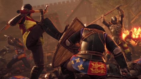 Crown Wars: The Black Prince Русская Версия (PS5)