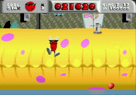 Спот (Cool Spot) (16 bit) 