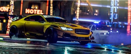 Игра Need for Speed Heat Русская Версия (PS4) Playstation 4
