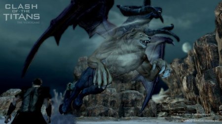 Купить игру Clash of the Titans (Битва титанов) (PS3) для Sony Playstation 3