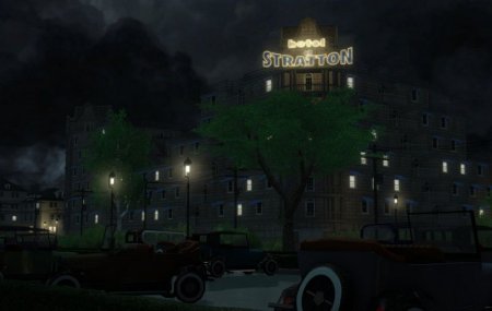 Omerta: City of Gangsters (Xbox 360)
