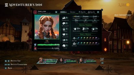 Wizardry: Proving Grounds of the Mad Overlord (PS5)