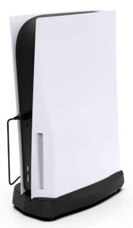 Подставка для вертикальной установки консоли + охлаждение + USB HUB разветвитель KJH (P5-018) (PS5)