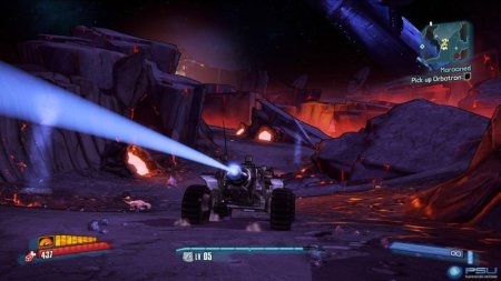 Игра Borderlands: The Handsome Collection (Borderlands: Pre-Sequel + Borderlands 2)(PS4) Playstation 4