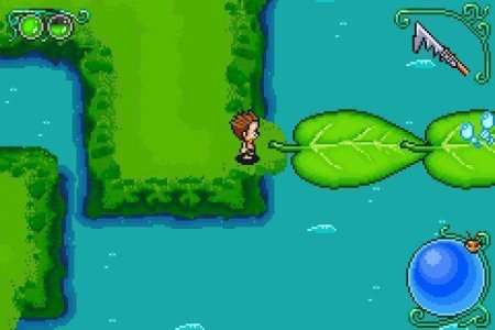 Гроза муравьев (Ant Bully) Русская Версия (GBA) для Game boy