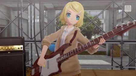 Купить игру Hatsune Miku: Project Diva f 2nd Японская версия (PS3) USED Б/У для Sony Playstation 3