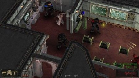  SWAT: Target Liberty (PSP) 