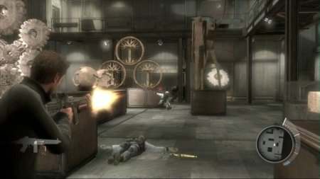 Конспирация Борна (The Bourne Conspiracy) (Xbox 360)