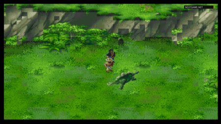Парк Юрского периода 3: Затерянный мир (Jurassic Park 3: The Lost World) Русская Версия (16 bit) 