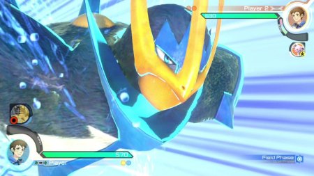 игра Pokken Tournament DX (Switch) для Nintendo Switch