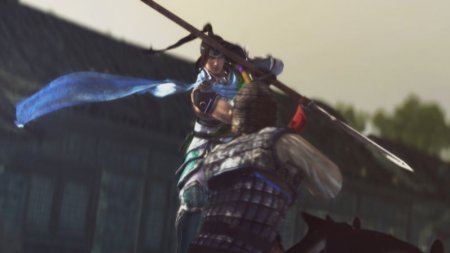 Купить игру Dynasty Warriors 7 Xtreme Legends с поддержкой 3D (PS3) для Sony Playstation 3