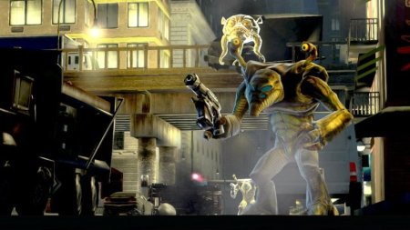 Men in Black: Alien Crisis (Люди в черном) (Xbox 360)
