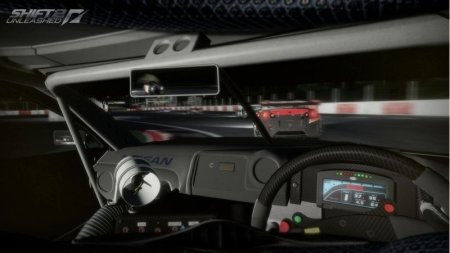 Купить игру Need for Speed: Shift 2 Unleashed Русская Версия (PS3) USED Б/У для Sony Playstation 3