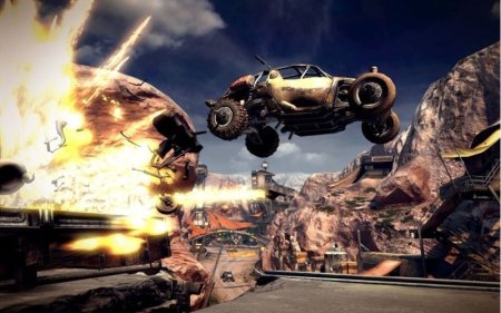 RAGE (Anarchy Edition) (Xbox 360/Xbox One) USED Б/У