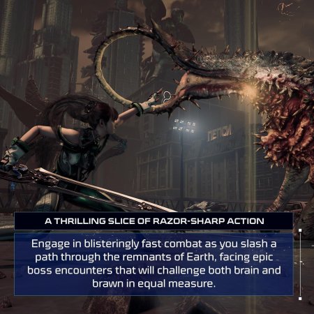 Stellar Blade Русская Версия (PS5)