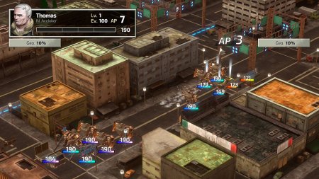 игра Front Mission 2: Remake (Switch) для Nintendo Switch