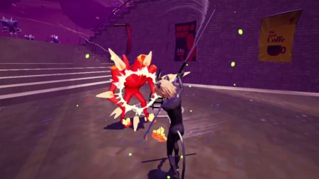 игра Miraculous: Paris Under Siege (Switch) для Nintendo Switch