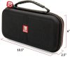 Чехол-сумка + кейс для картриджей Deluxe Travel Case (NNS40) (Switch)