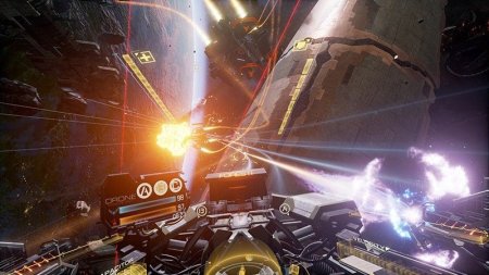 Игра Eve Valkyrie (Только для PS VR) (PS4) Playstation 4