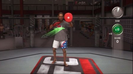 Купить игру UFC Personal Trainer: The Ultimate Fitness System для PlayStation Move + Ремешок на ногу (PS3) для Sony Playstation 3