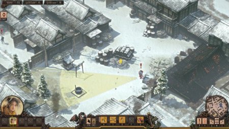 Shadow Tactics: Blades of the Shogun Русская Версия (Xbox One) 