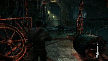 Dead to Rights: Retribution (Xbox 360/Xbox One)