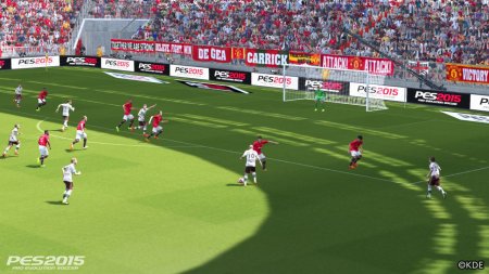 Pro Evolution Soccer 2015 (PES 15) Русская Версия (Xbox One) USED Б/У 