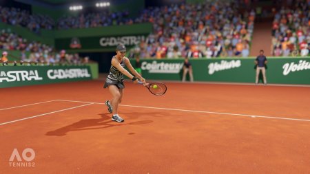 Игра AO Tennis 2 Русская Версия (PS4) Playstation 4