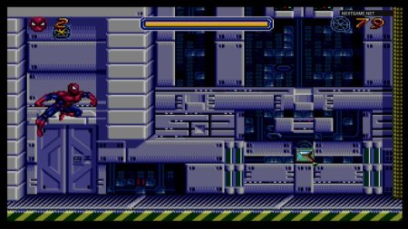 Spider-Man 2 (Человек-Паук 2) Русская Версия (16 bit) 