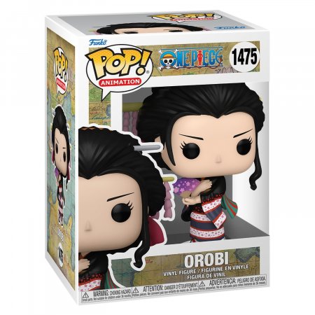   Funko POP! Animation:      (Orobi in Wano Outfit) - (One Piece) ((1475) 72110) 9,5 