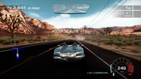 Need for Speed Hot Pursuit Русская Версия (Xbox 360) USED Б/У