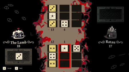 Cult of the Lamb Русская Версия (PS5)