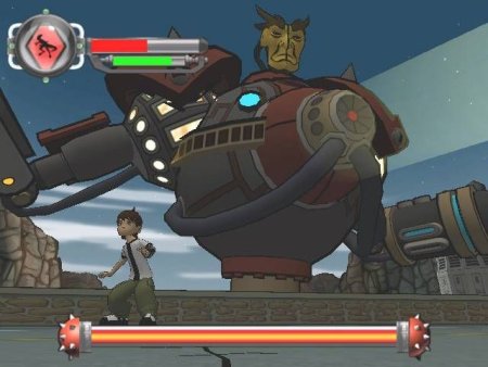  Ben 10: Protector of Earth (PSP) USED Б/У 