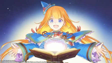 игра MADO MONOGATARI: Fia and the Wondrous Academy (Switch) для Nintendo Switch
