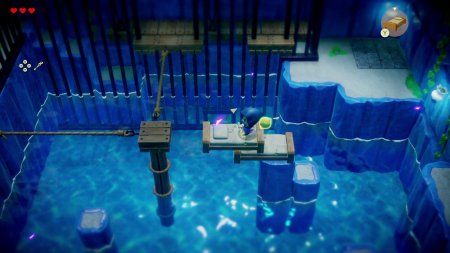игра The Legends of Zelda: Echoes of Wisdom Русская Версия (Switch) для Nintendo Switch