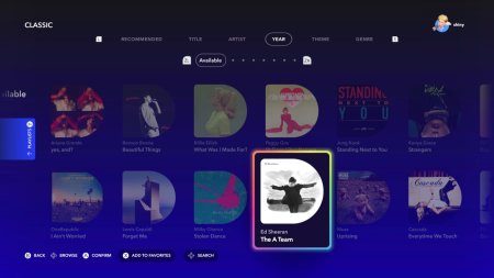 Let's Sing 2025 (PS5)