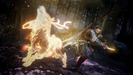 Nioh Collection Русская Версия (PS5) USED Б/У
