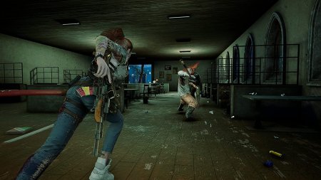 Игра Wanted: Dead (PS4/PS5) Playstation 4