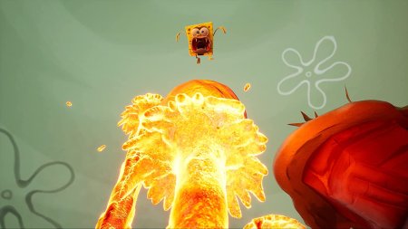 SpongeBob SquarePants: The Cosmic Shake (Губка Боб Квадратные Штаны: Космический коктейль) Русская Версия (Xbox One/Series X) 