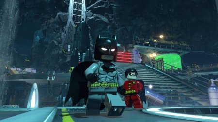 Игра LEGO Batman 3: Beyond Gotham (Лего Бэтман 3: Покидая Готэм) Русская Версия (PS4) Playstation 4