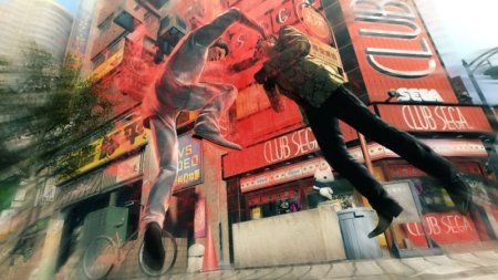 Игра Yakuza: Kiwami (PS4) Playstation 4