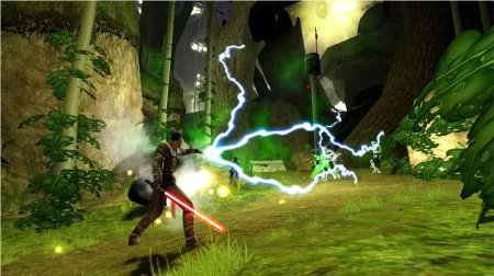игра Star Wars: The Force Unleashed (Limited Run)(Switch) для Nintendo Switch