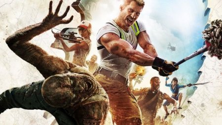 Игра Dead Island 2 Русская Версия (PS4/PS5) Playstation 4